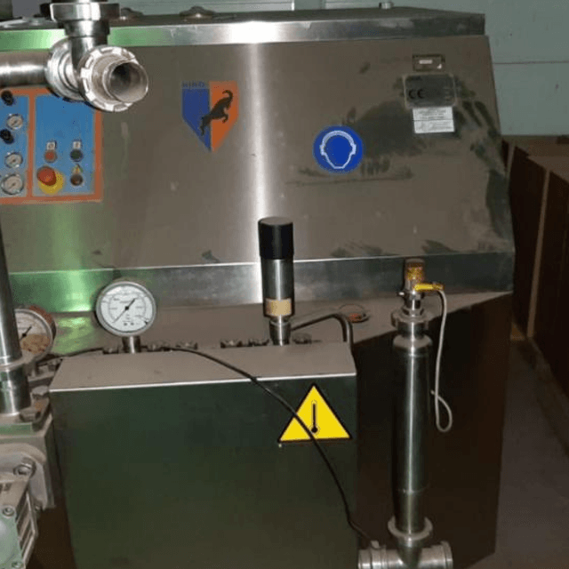 Гомогенизатор NIRO SOAVI NS3037H 5т