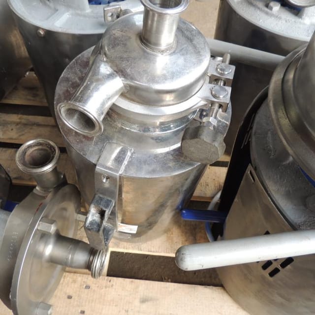 Насос CL-30-4NTS1 -4м3 инв.7996