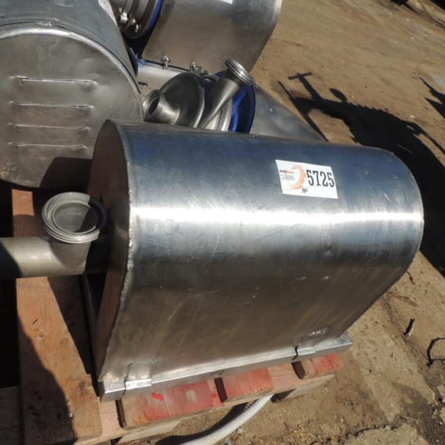 Насос винтовой 1000л инв.5725