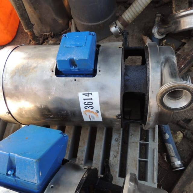 Насос 40NPB 10м3 инв.3614