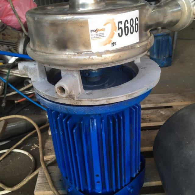 Насос Г2 ОПБ 20м3 инв.5686