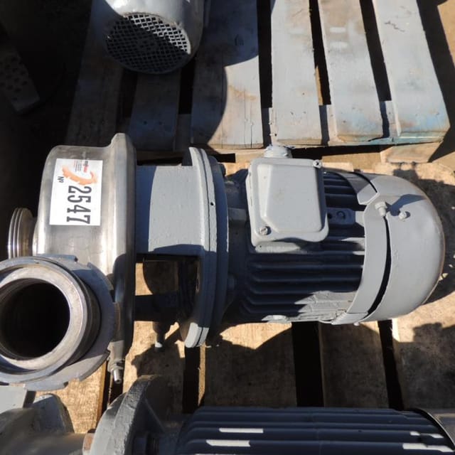 Насос ОНЦ 25м3 инв.5713