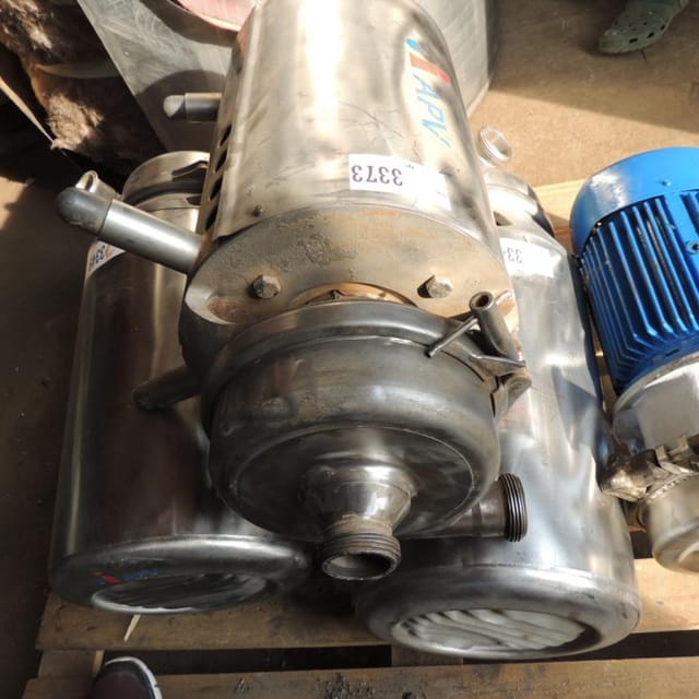 Насос APV 25м3 инв.3373