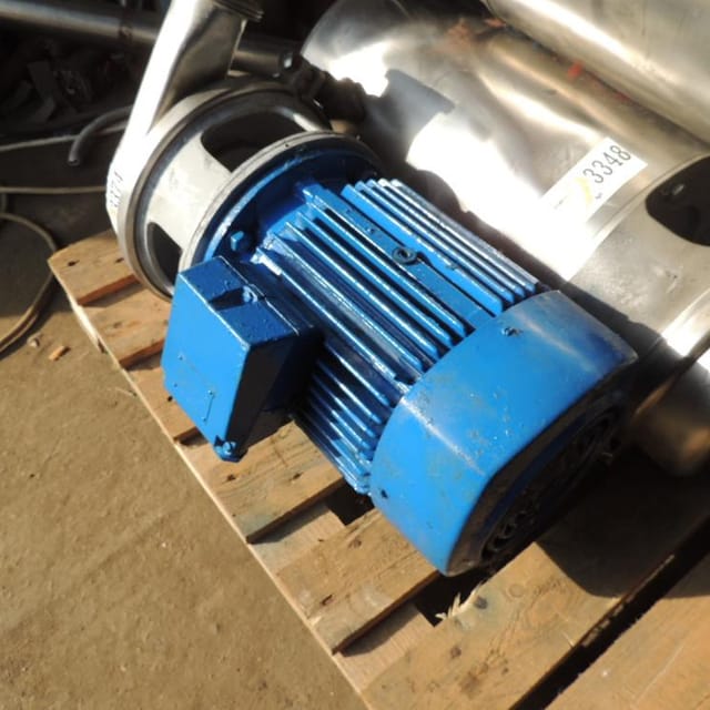 Насос Г2 ОПБ 25м3 инв.3374