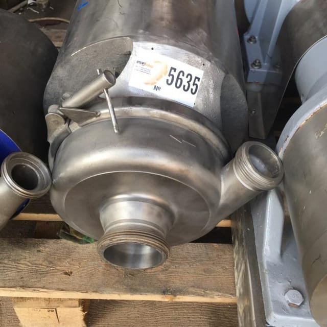 Насос центробежный APV 25м3 инв.5635