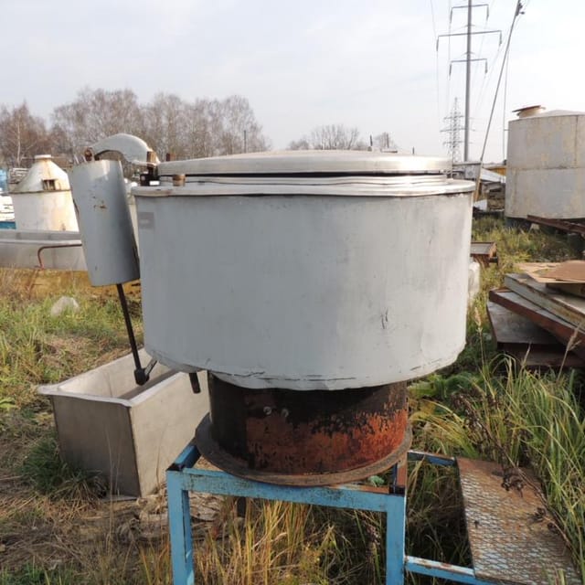 Котел варочный КПЭ-200л инв.3591