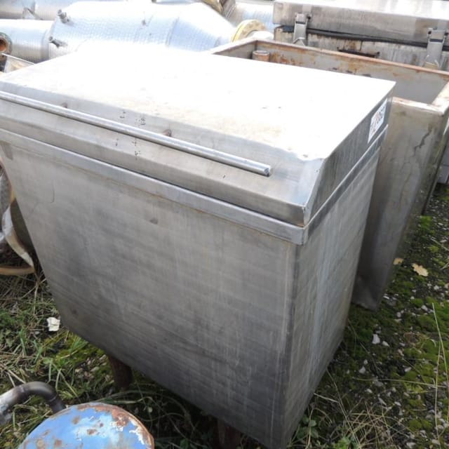 Котел  125л инв.3527