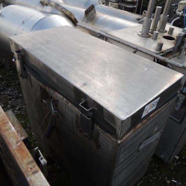 Котел 125л инв.3526