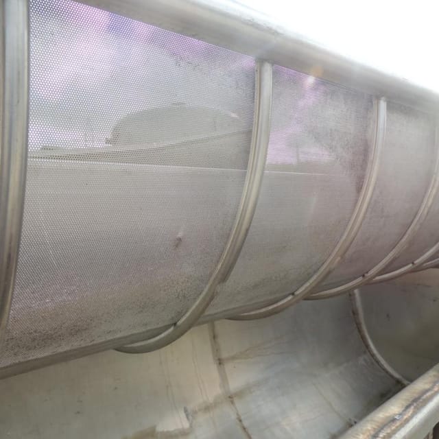 Ванна 1800л нерж.сетка инв.3517