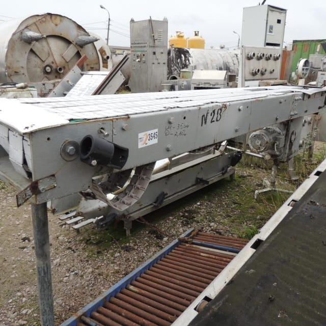 Транспортер, ширина 35 см инв.3545