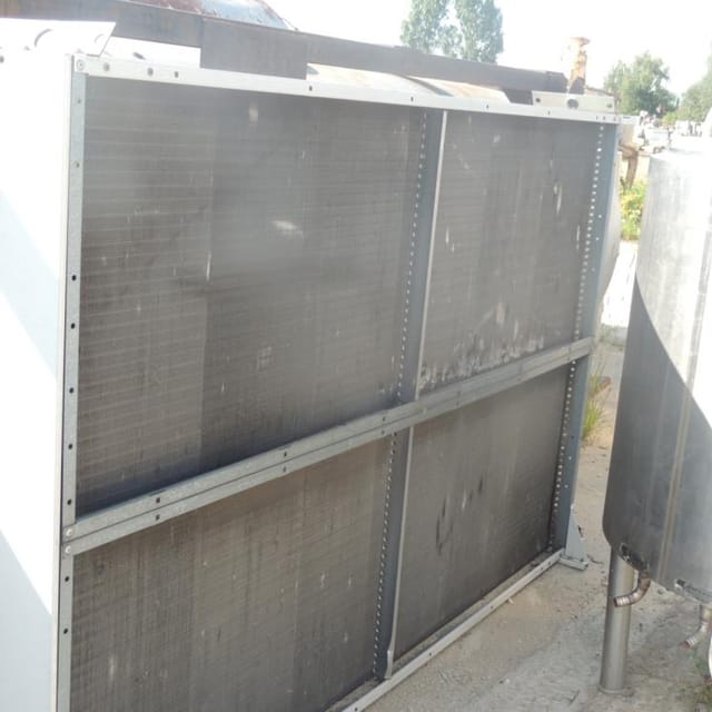 Испаритель SHVN-147-V  инв.2577