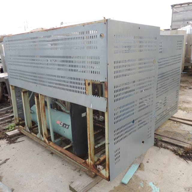 Компрессор Bitzer инв.2581