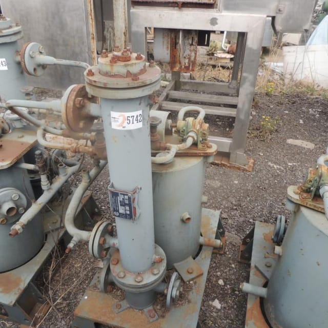 Маслостанция LEIPZIG инв.5718