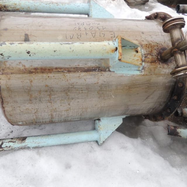 Фильтр спиртовой 300л