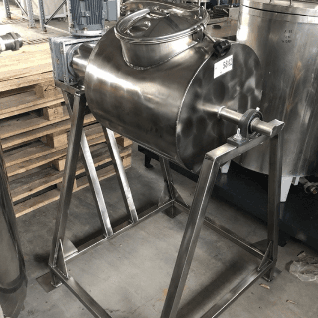 Маслобойка 100л инв.5842