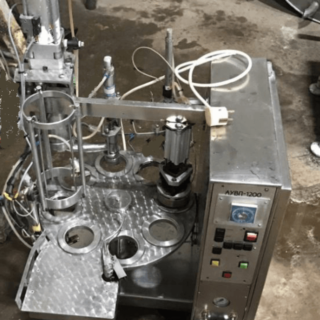 Фасовщик АУВП-1200 95мм автомат