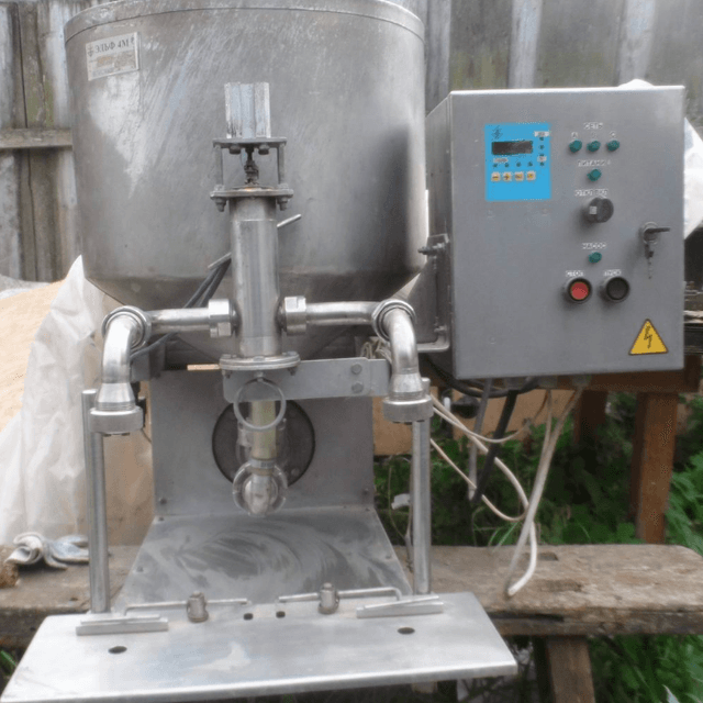 Дозатор жидких и вязких продуктов ИПКС-071