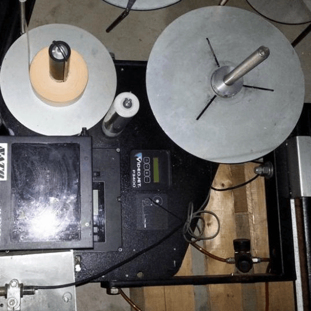Принтер-аппликатор Videojet P3400 + Sato M-8485Se