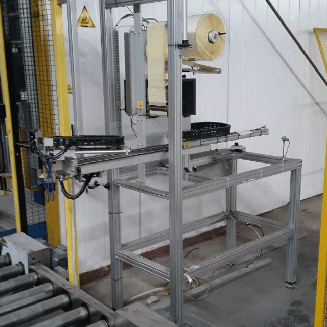 Принтер-аппликатор Sato M8460Se е.1023