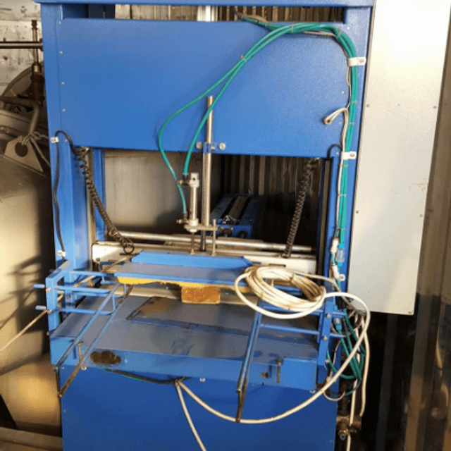 Обмотчик-толкатель от Турбопака пр-ва Таурас-Феникс