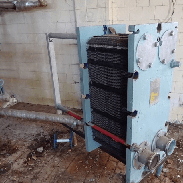 Теплообменник Alfa-Laval инв.721