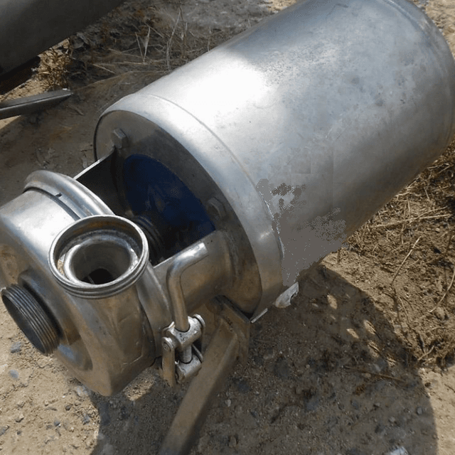 Насос центробежный Г2-ОПБ е.980