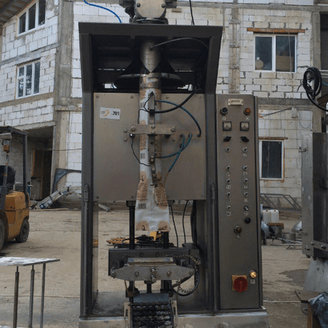 Розлив в пленку АО-111 инв.701