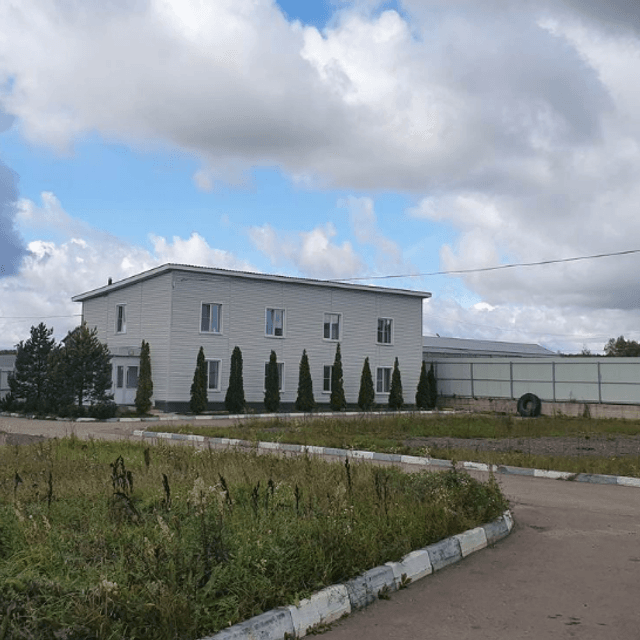 Завод по производству и розливу безалкогольных напитков,