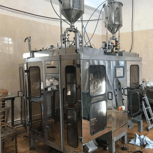 Фасовочный автомат ПИТПАК ТФ 2-11-0 инв.4145