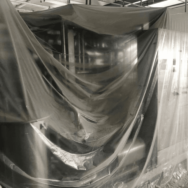 Пастеризатор 10т с гомогенизатором