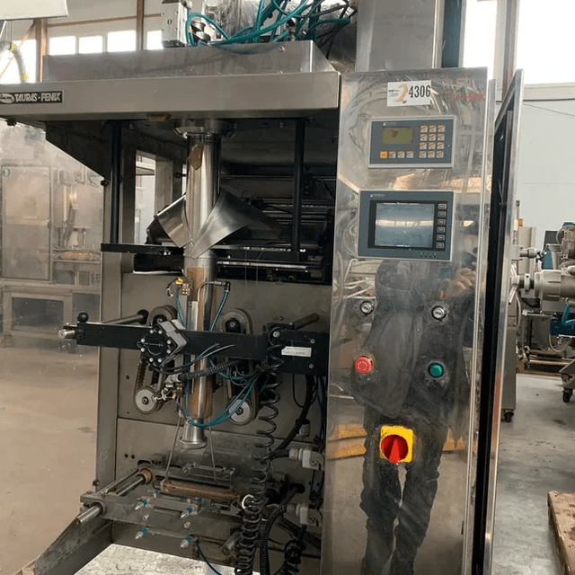 Фасовочно-упак машина ТФ 2-Питпак-03-0 инв.4306