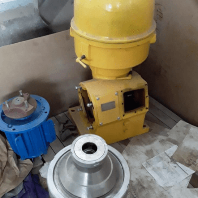 Сепаратор  Ж5-ОМБ-4С 10куб/час