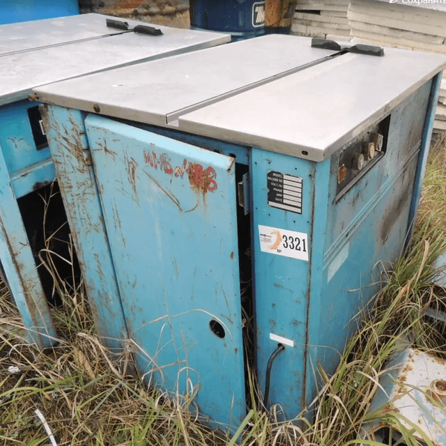 Стреппинг машина ТР-201 инв.3321