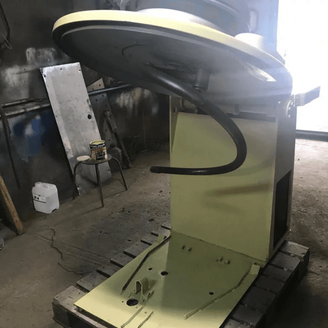 Тестомес 330л А2-ХТБ инв.4228