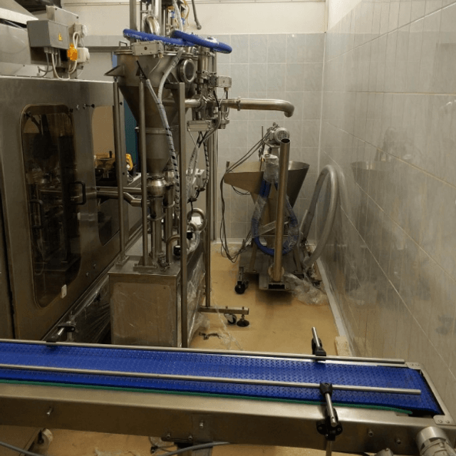 Фасовочник ПАСТ ПАК Л-02 линейный