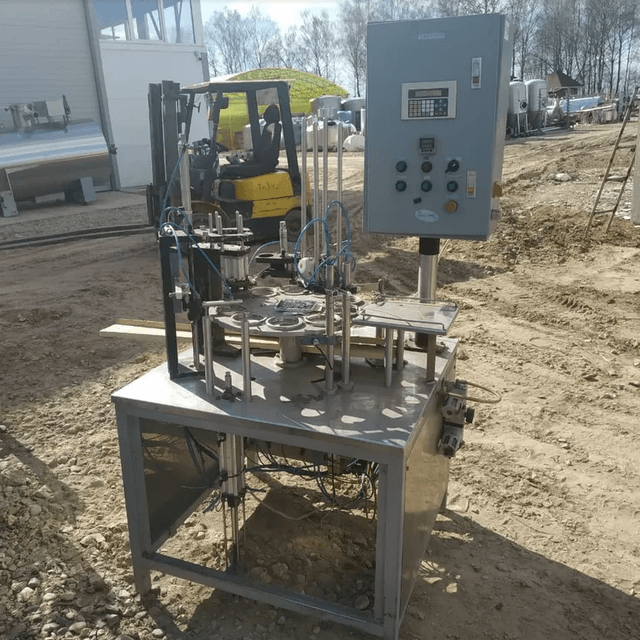 Фасовочный автомат Паст Пак Р инв.4424