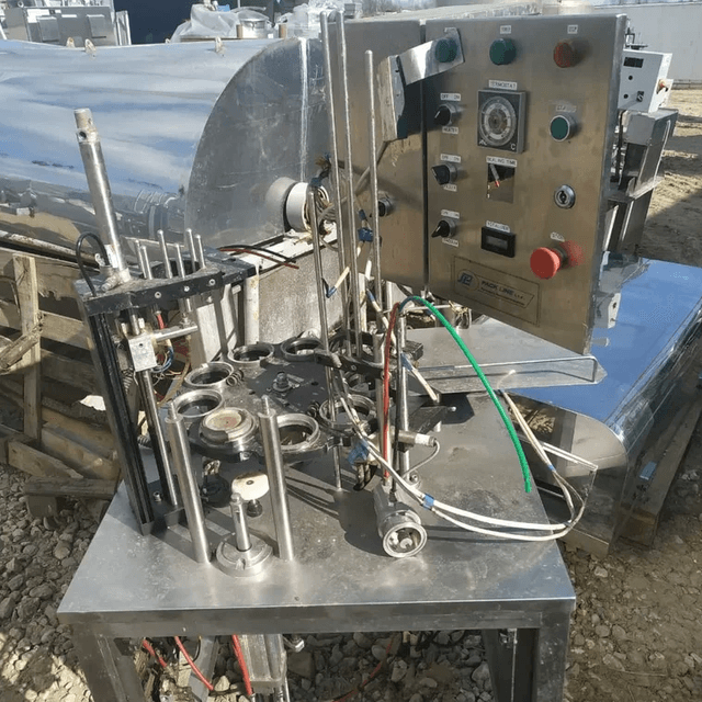 Фасовочник ПакЛайн на запчасти инв.4425