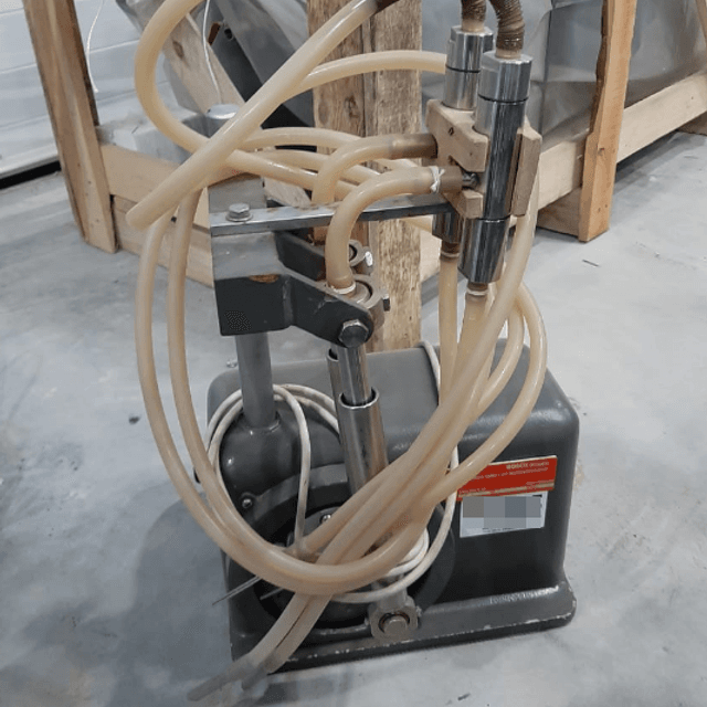 Дозатор поршневой Bosch FKH A02