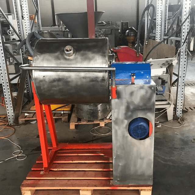 Маслобойка 200л инв.6954