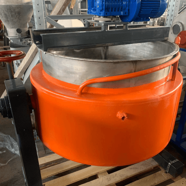 Котел варочный инв.6024