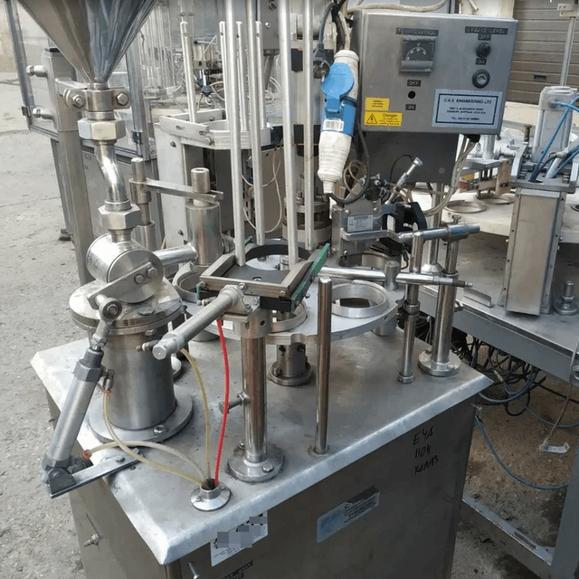 Фасовщик c.k.x. engineering 95мм е.921