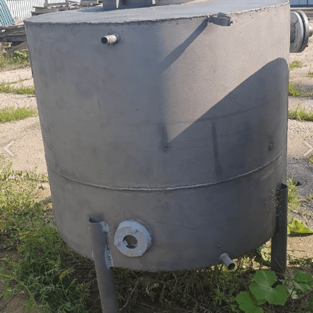 Емкость 0,85 куб.м