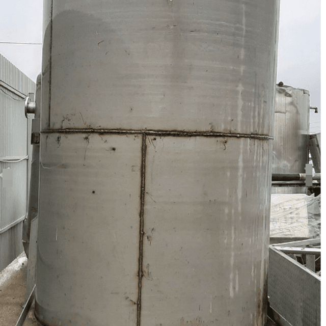 Емкость 5 куб.м. плоское дно е.925