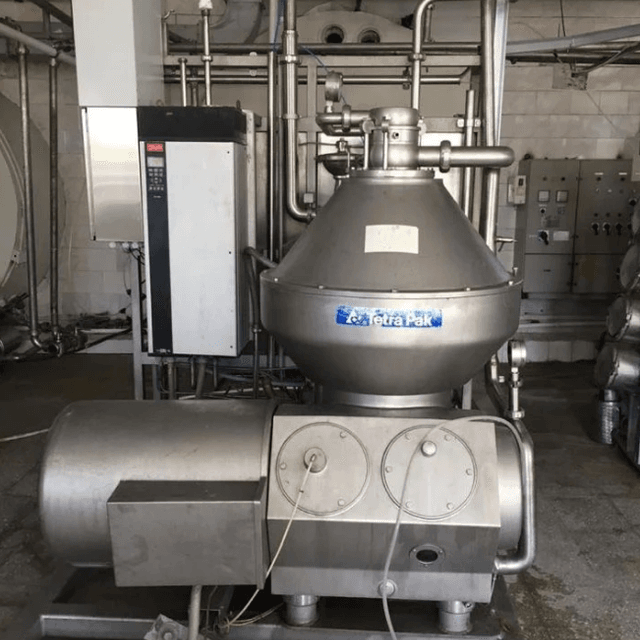 Сепаратор Альфа Лаваль 15т/час