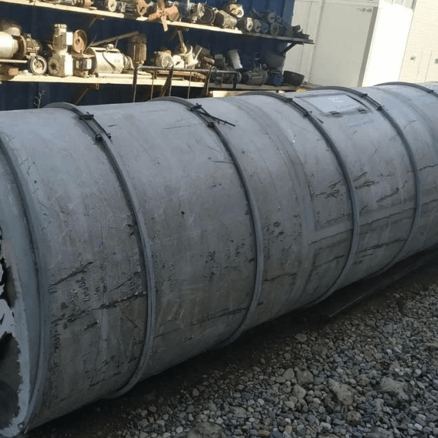 Емкость 4,2 куб.м. инв.4440