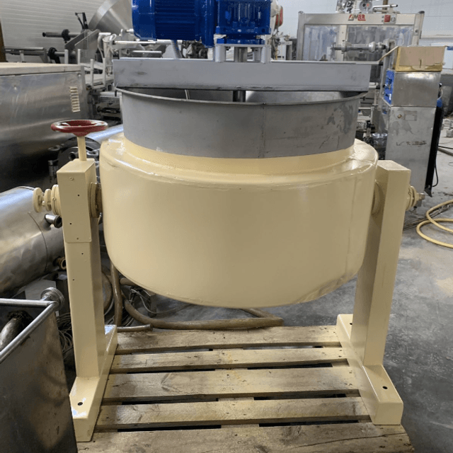 Котел варочный инв.6023