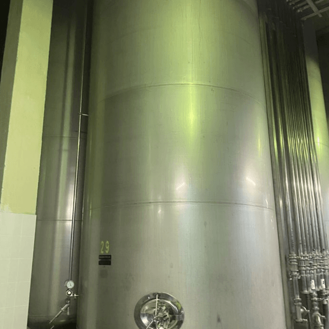 Танк асептический 27 кубов