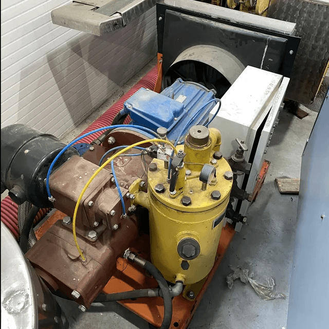 Компрессор Бустер инв.766