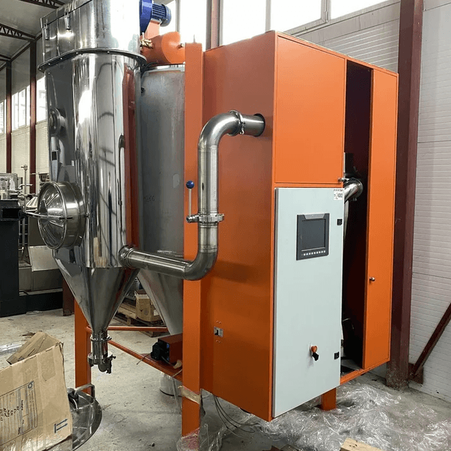 Распылительно сушильная установка апв 35кг