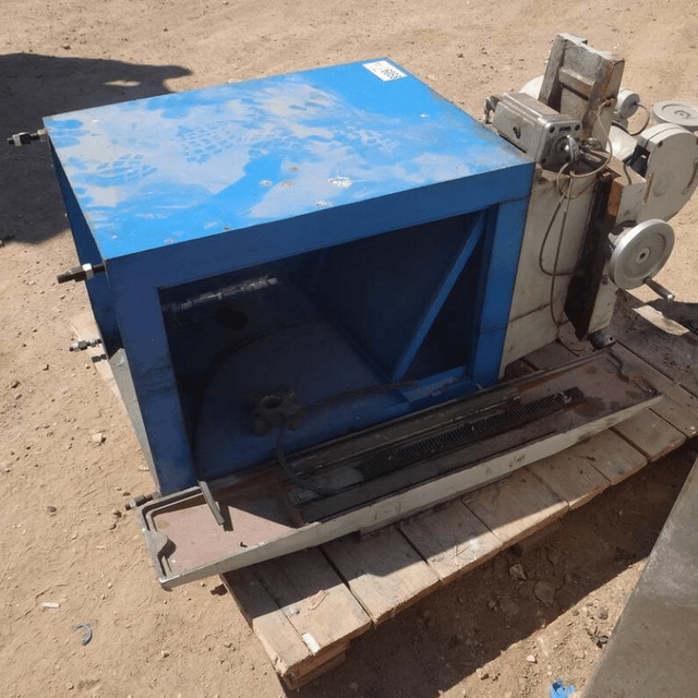 Плоскошлифовальный станок инв.6058